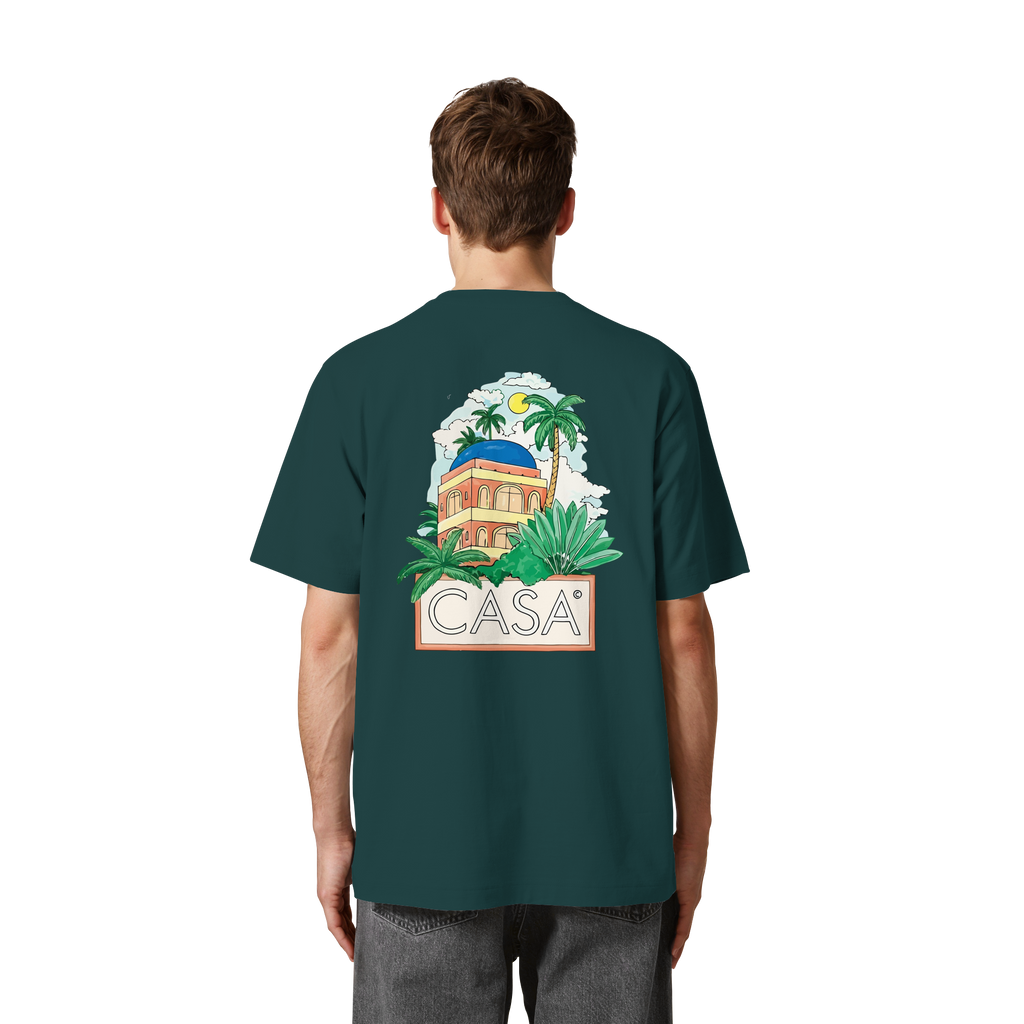 CASABLANCA TEE