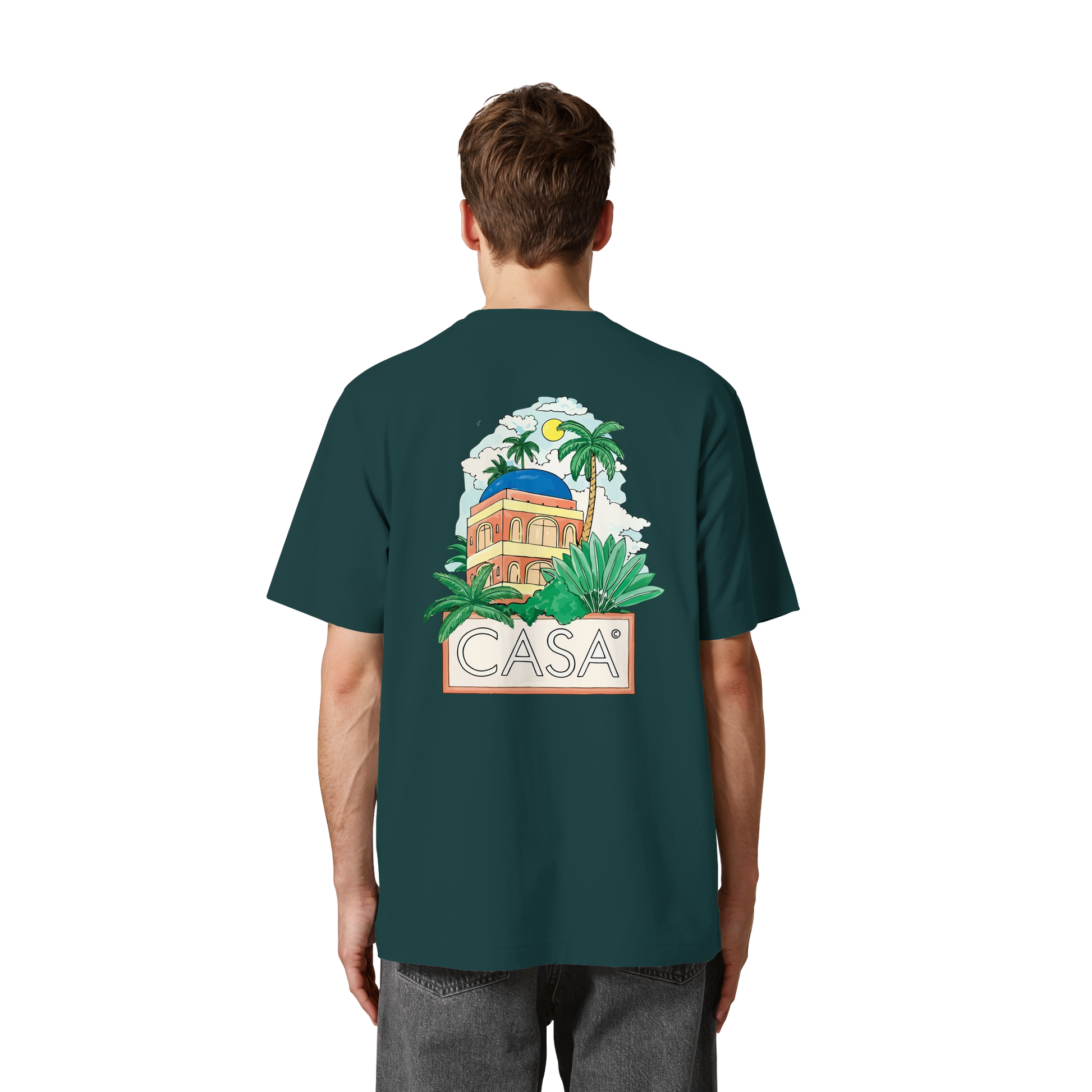 CASABLANCA TEE