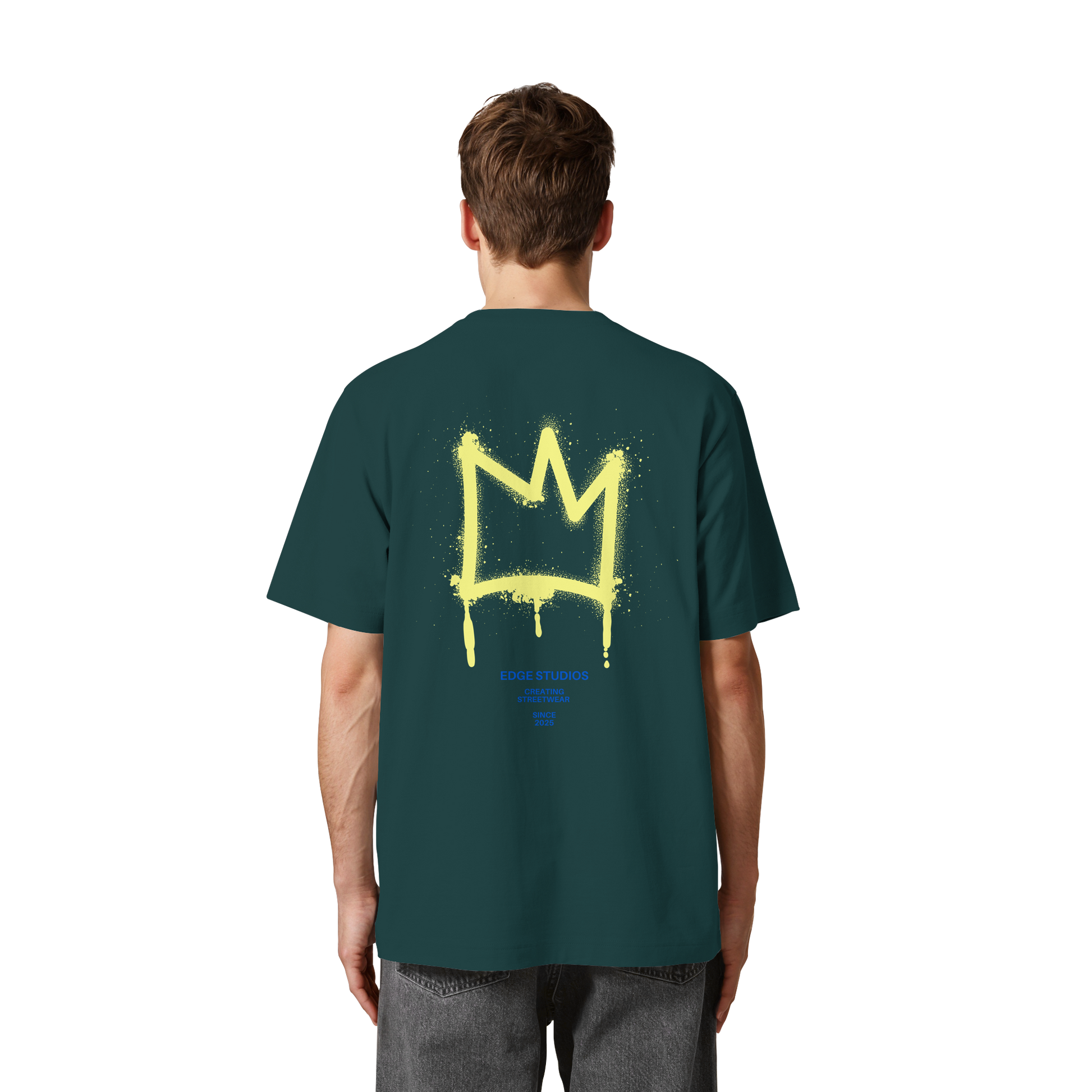 CROWN TEE