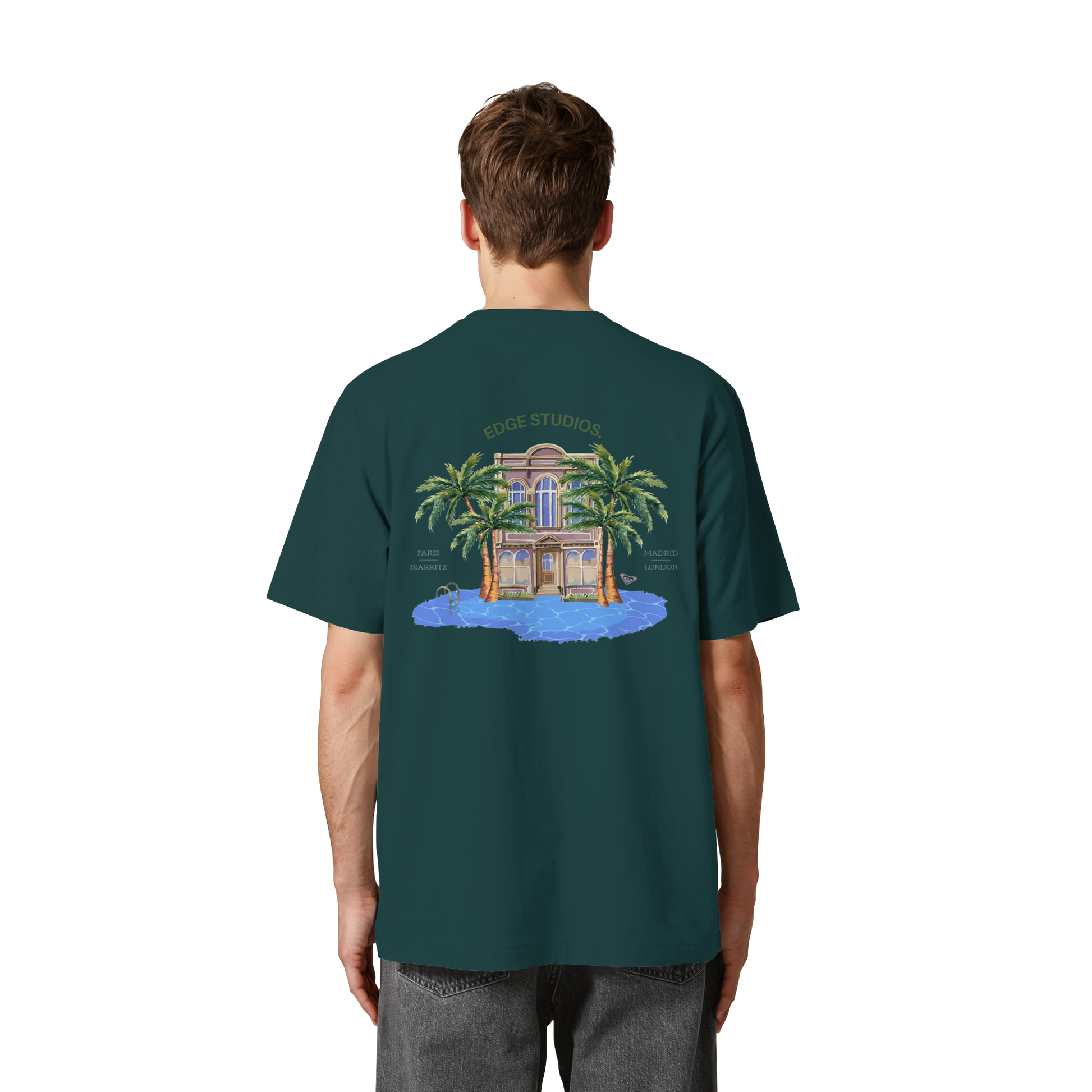 POOL CLUB TEE