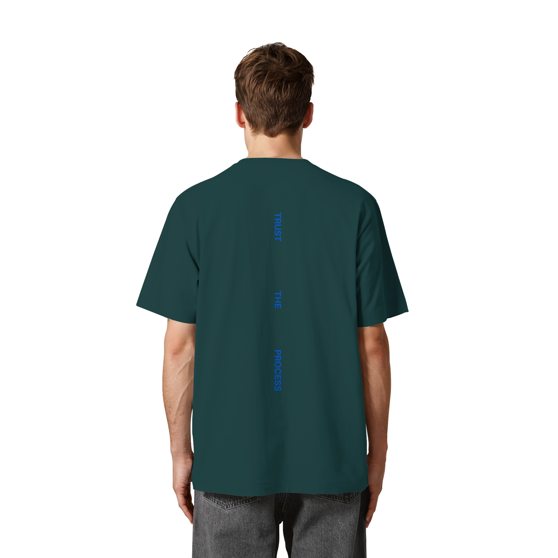 TRUST THE PROCESS TEE