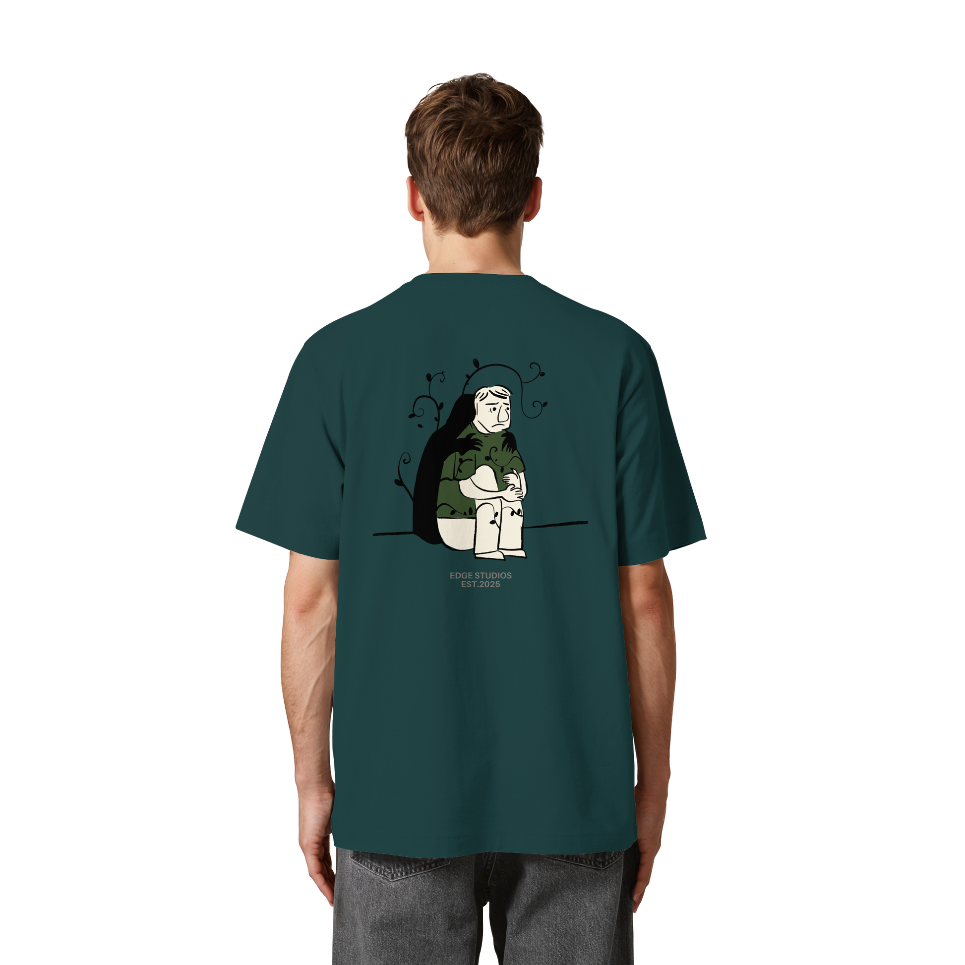 SHADOW FRIEND TEE