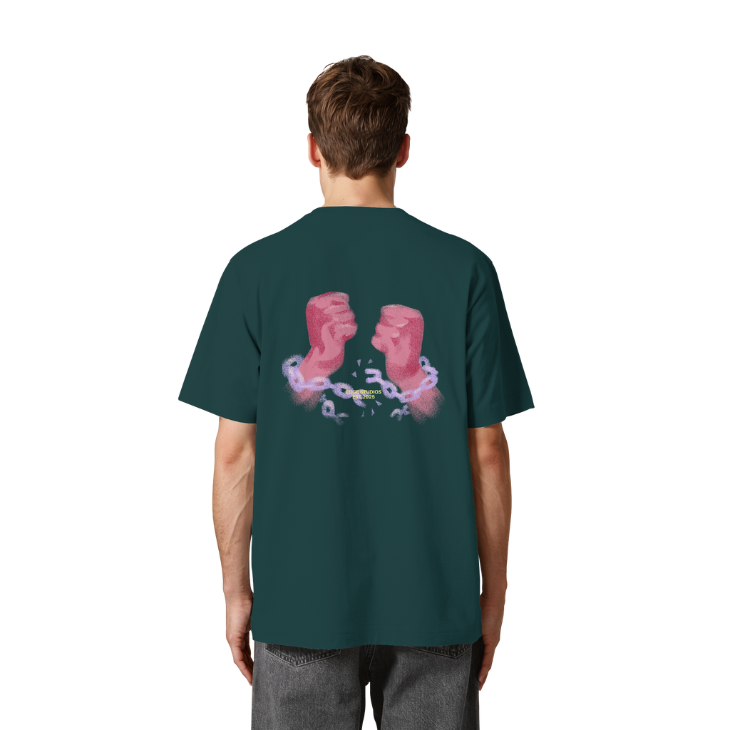 BREAK THE CYCLE TEE