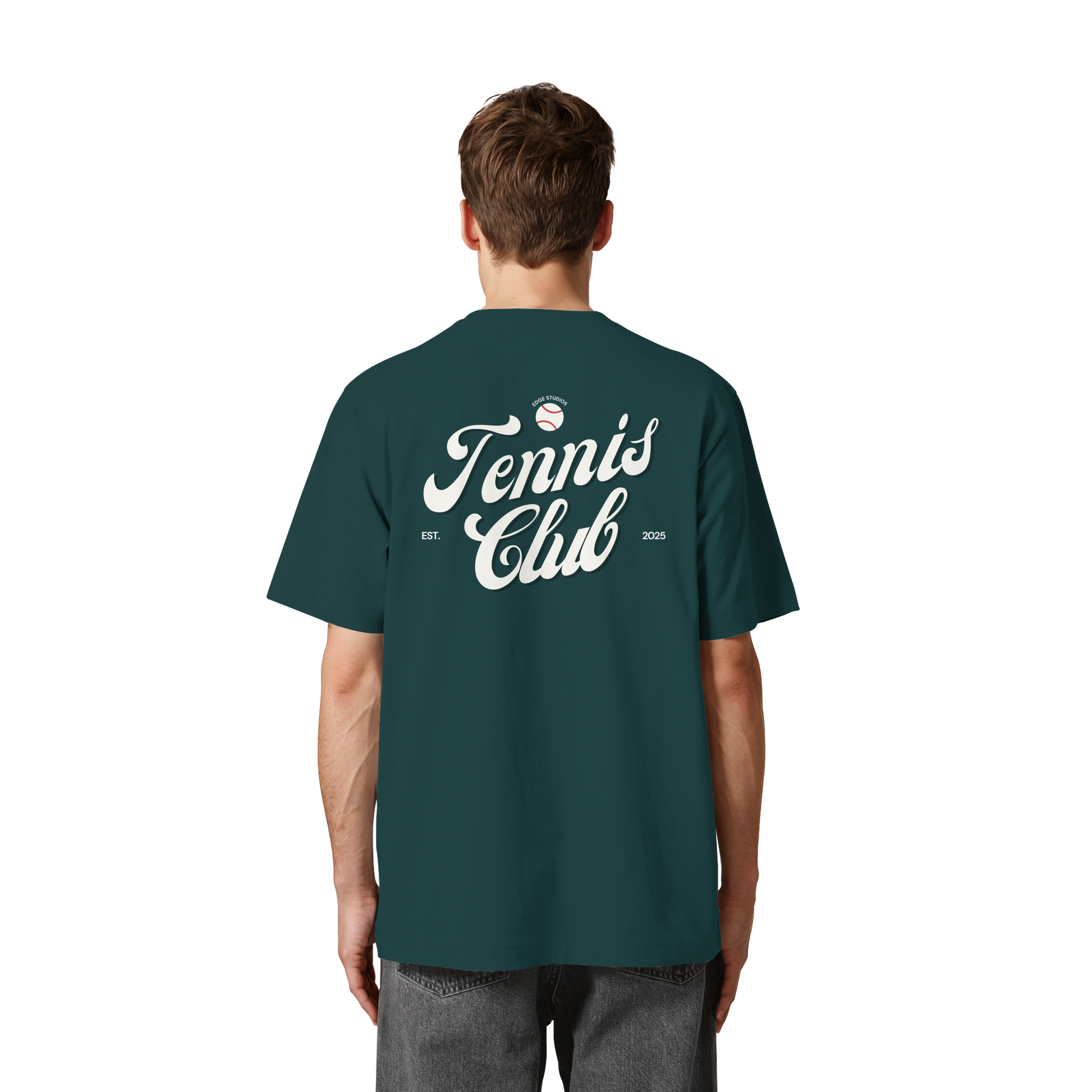 TENNIS CLUB TEE