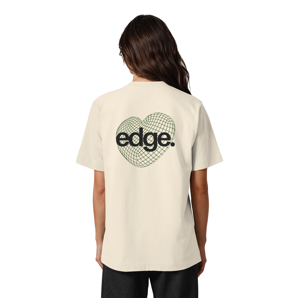 EDGE HEART TEE