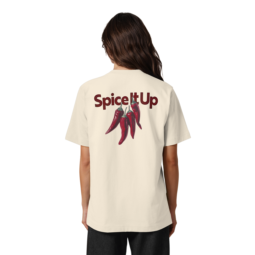 SPICE IT UP TEE