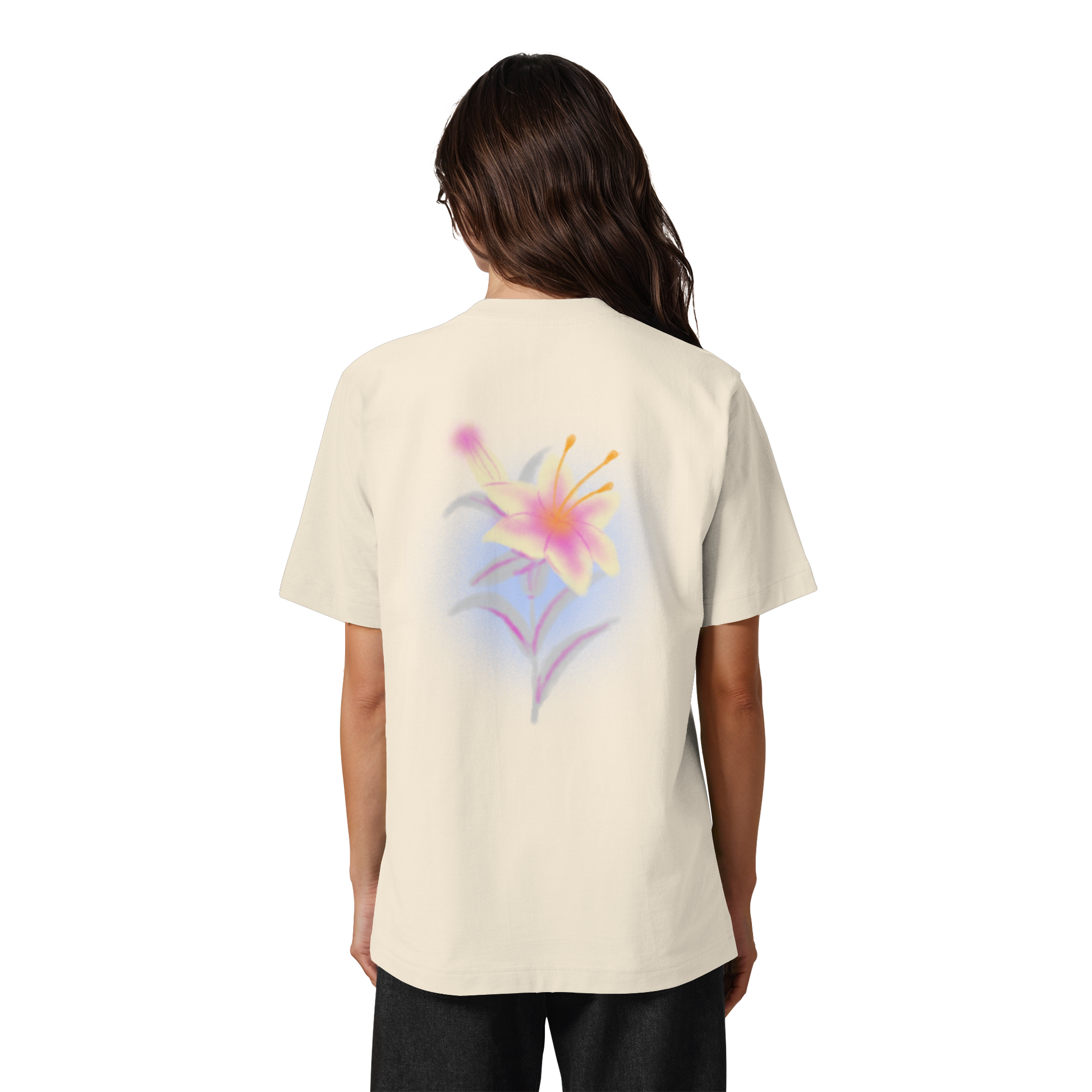 FLOWER TEE