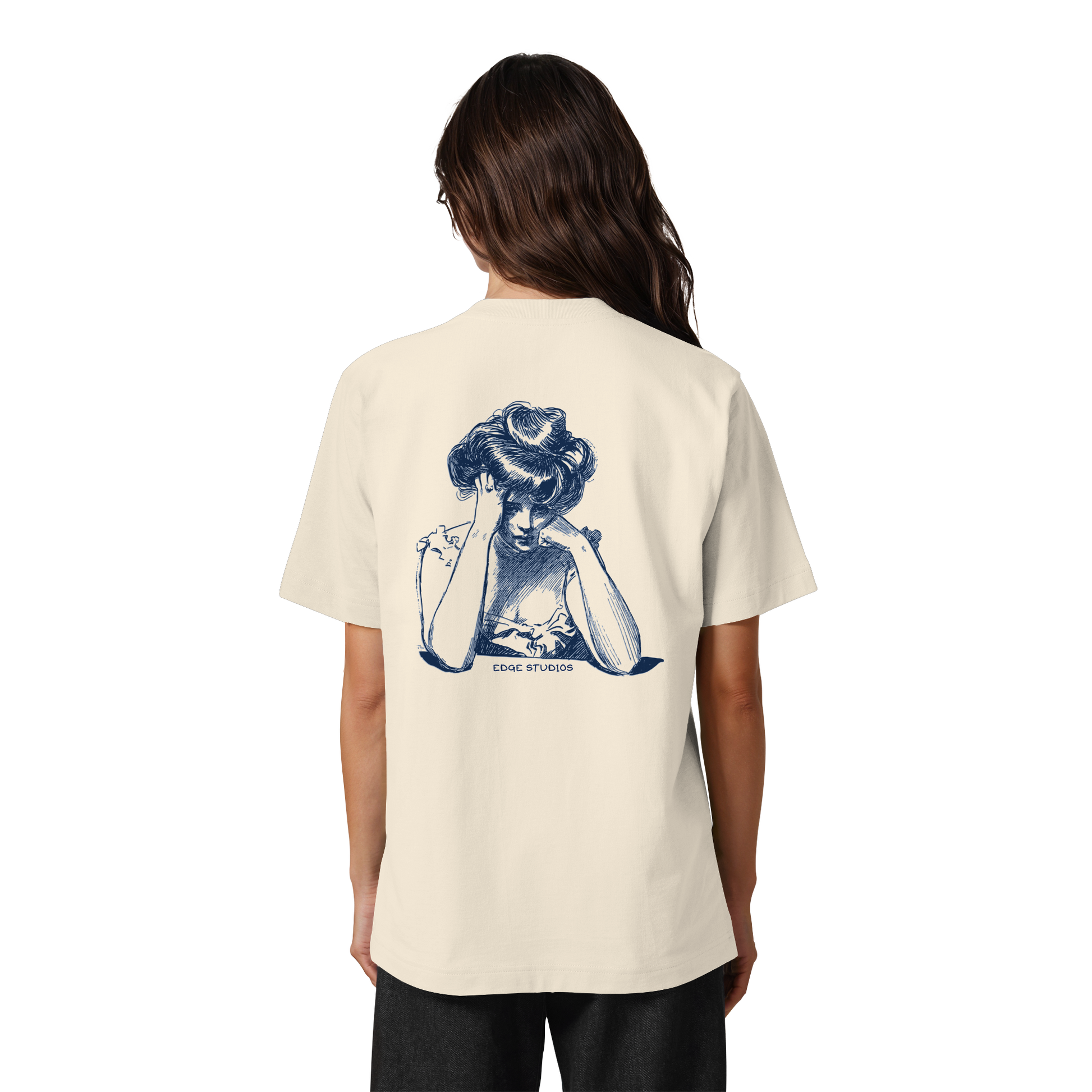 TIRED TEE