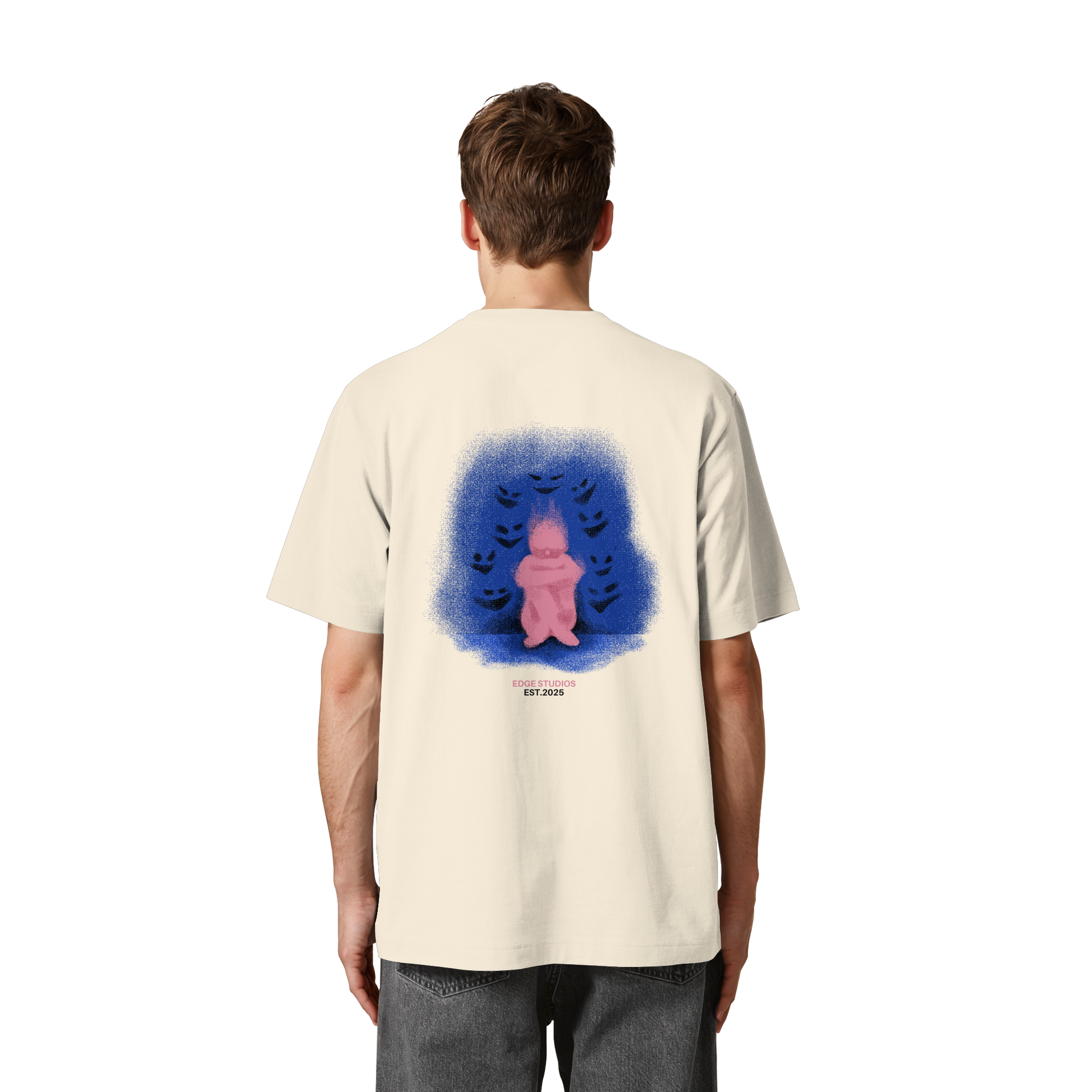 VOICES IN MY HEAD TEE