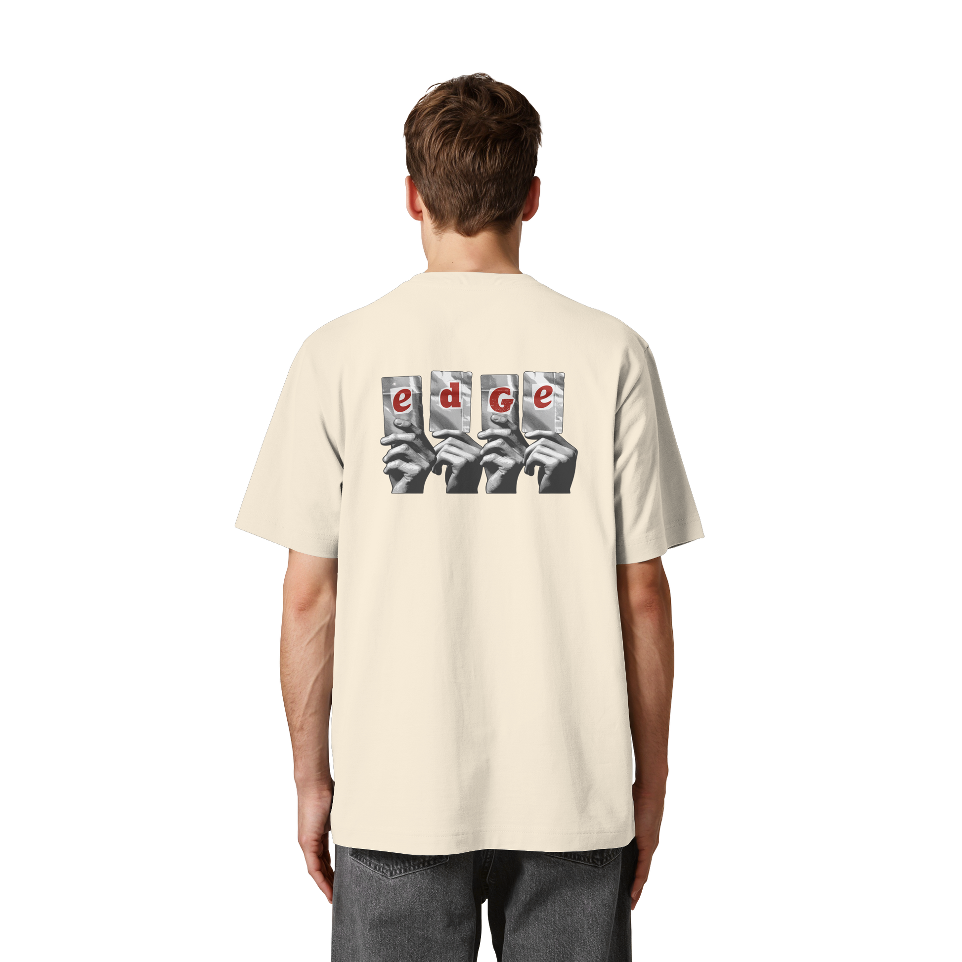 EDGE CARTS TEE