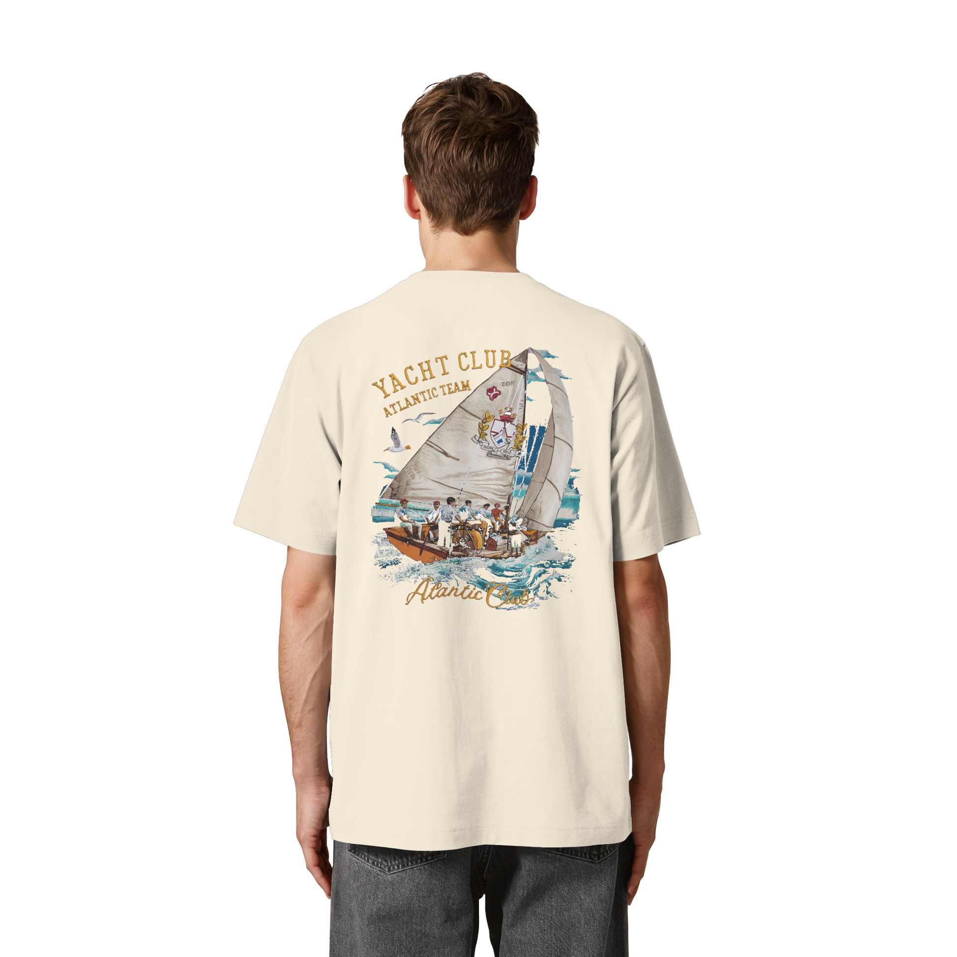 YACHT CLUB TEE