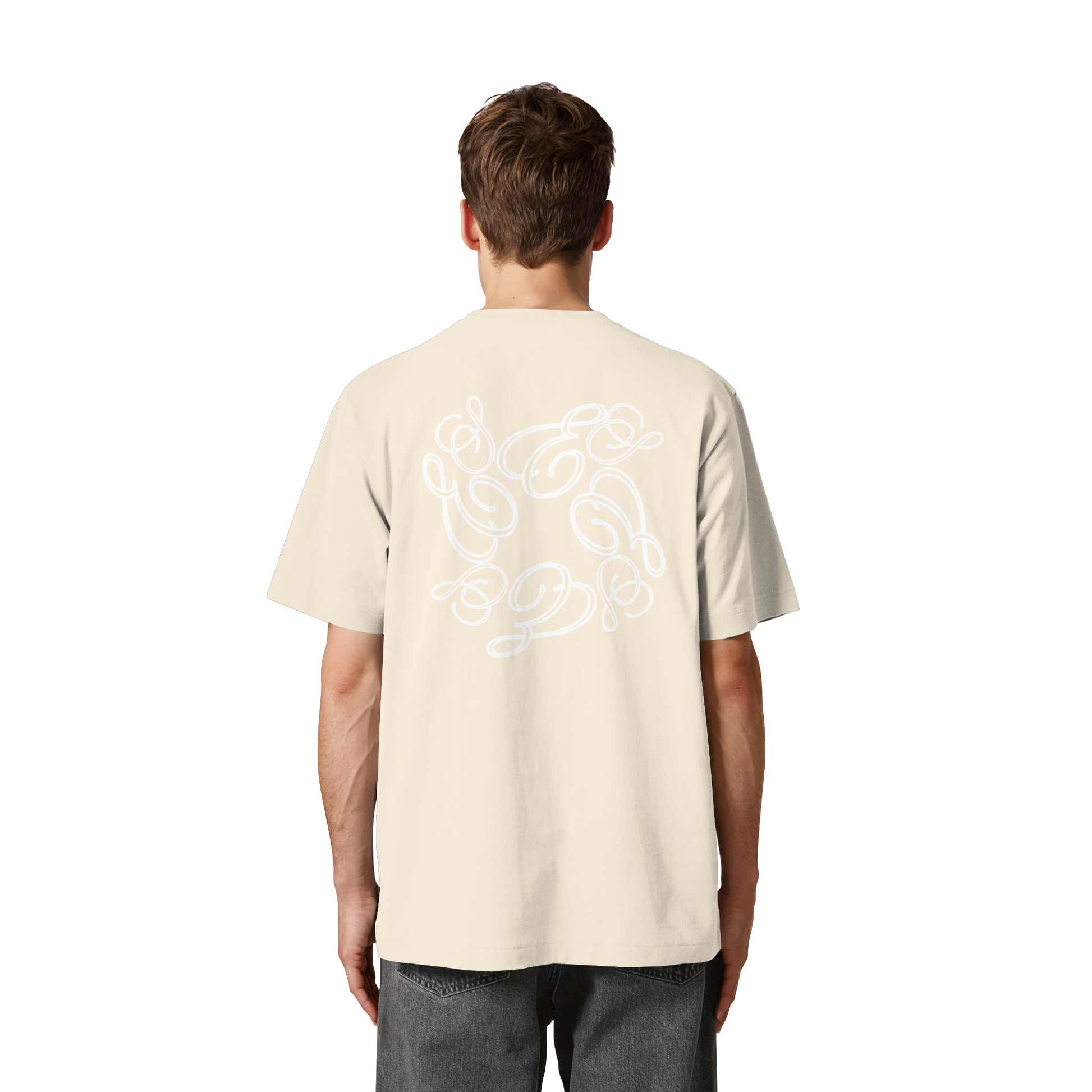 SIMPLE LOGO TEE