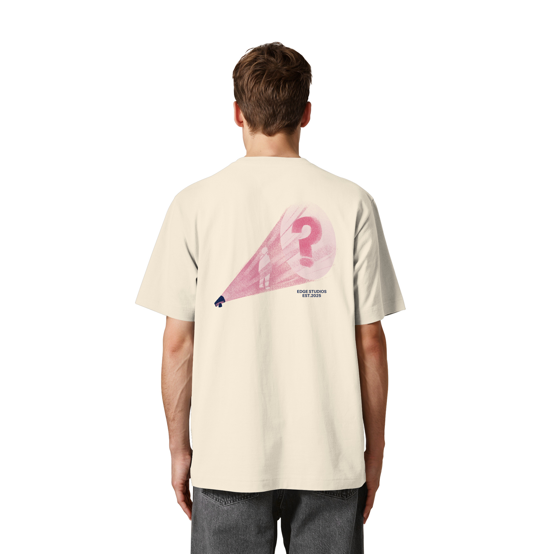 IN THE SPOTLIGHT TEE