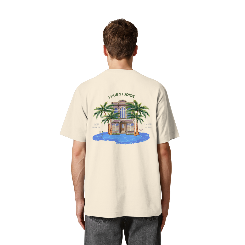 POOL CLUB TEE