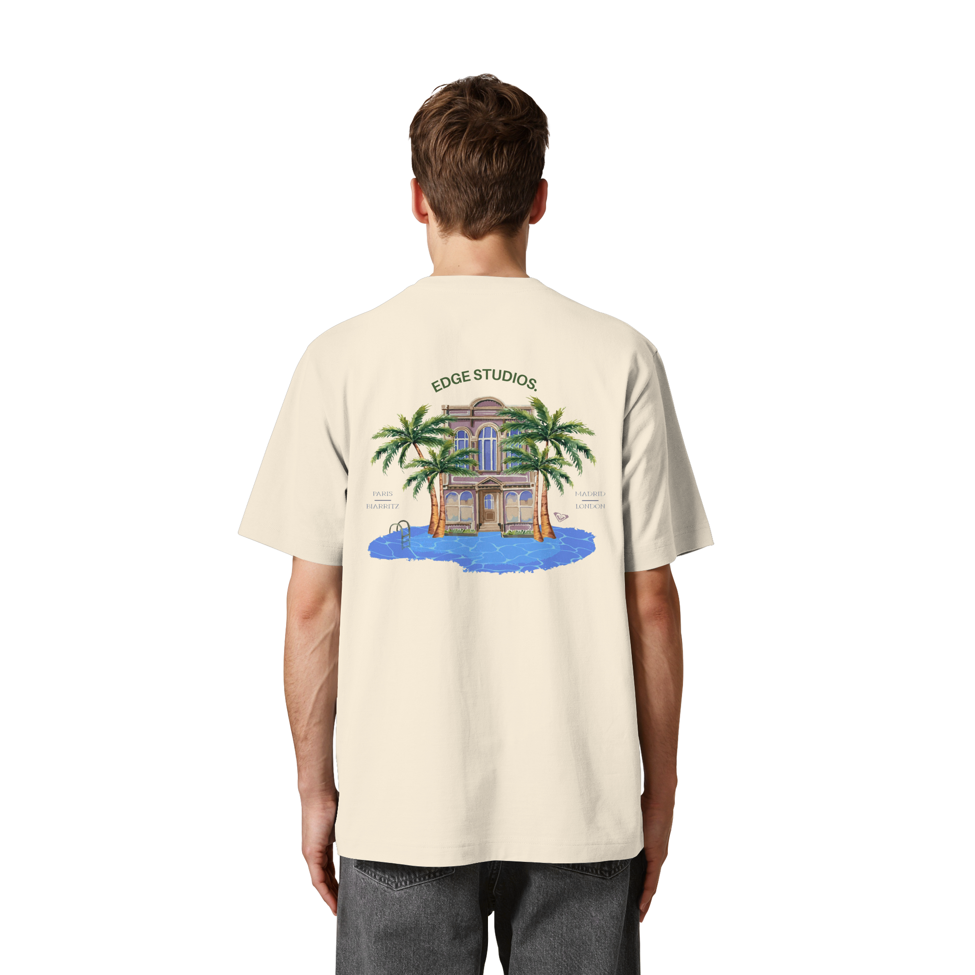 POOL CLUB TEE