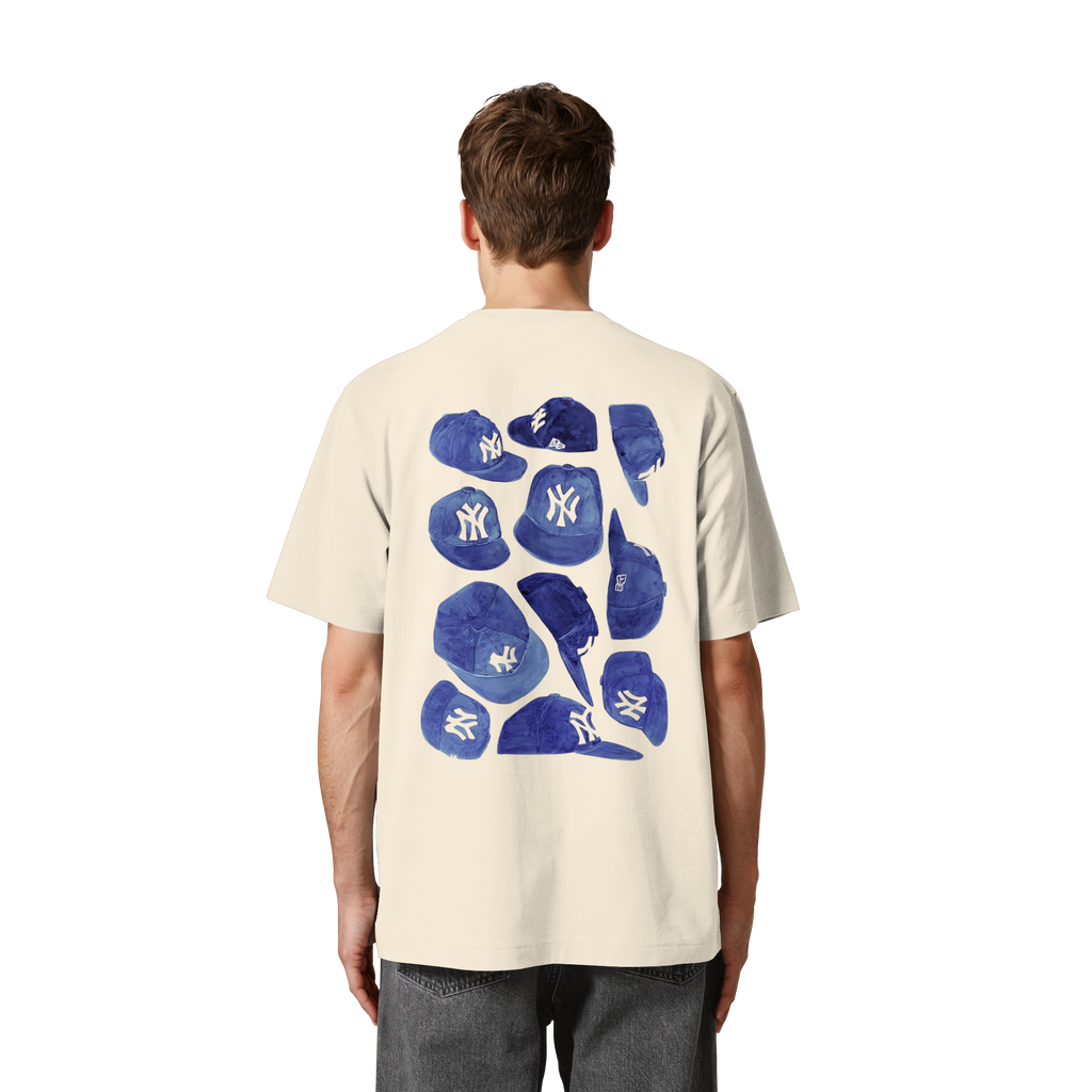 CAP TEE