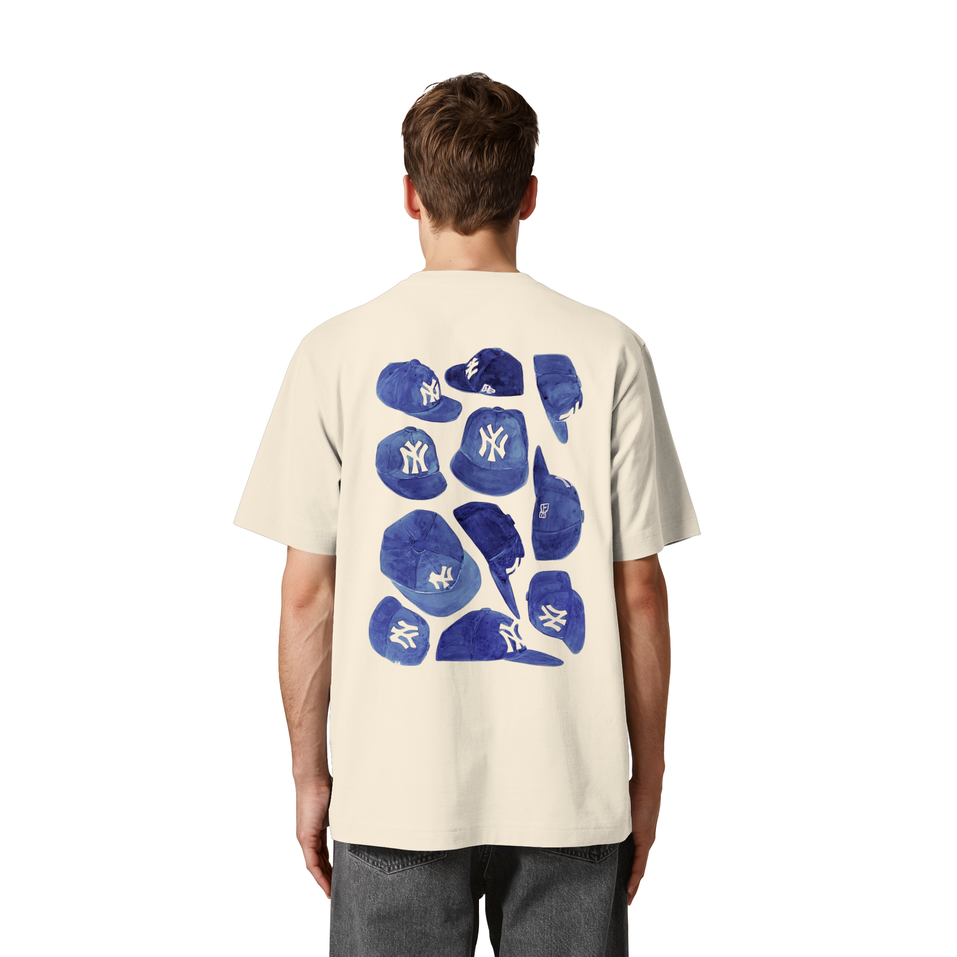 CAP TEE