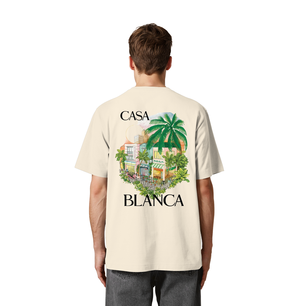 CASABLANCA TEE