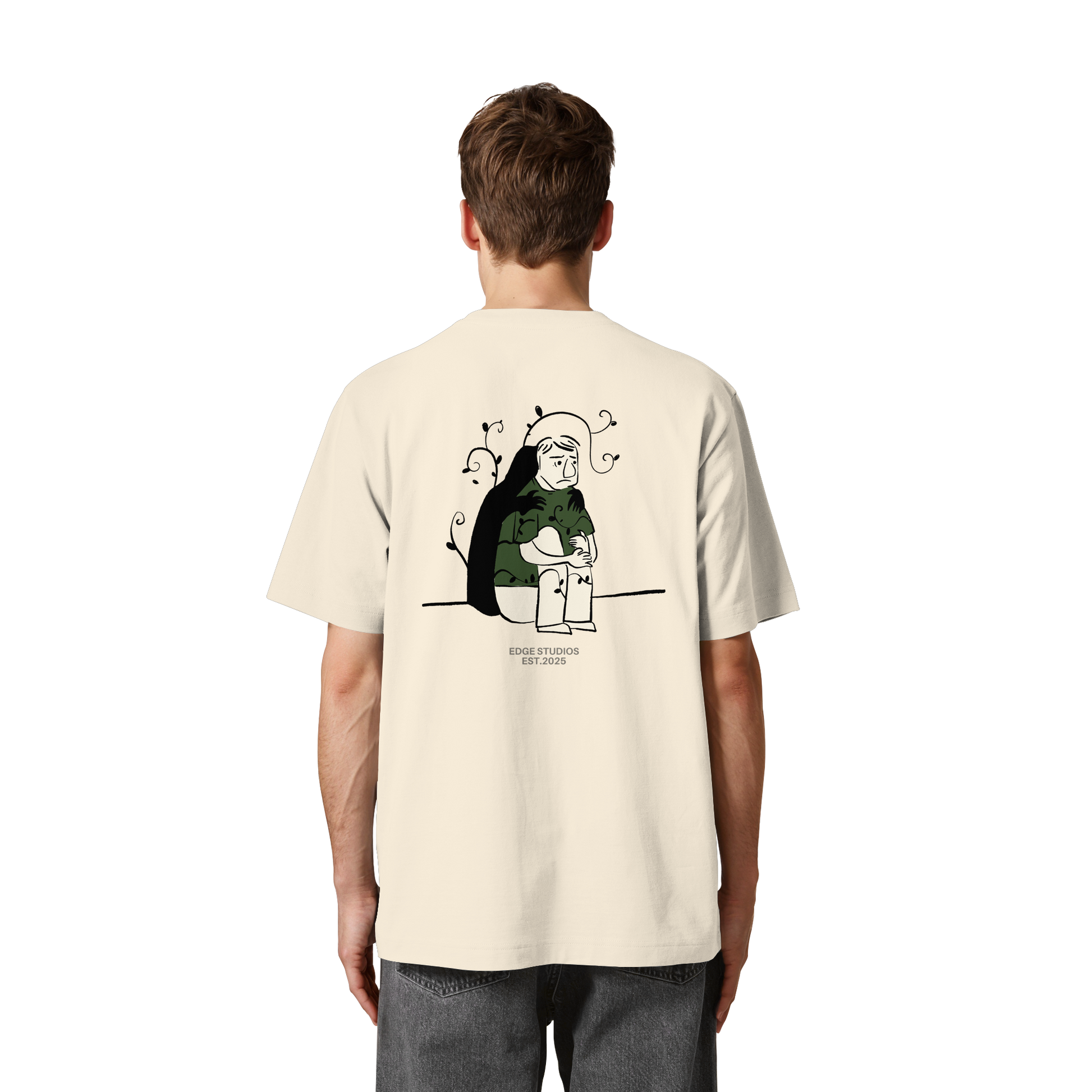 SHADOW FRIEND TEE