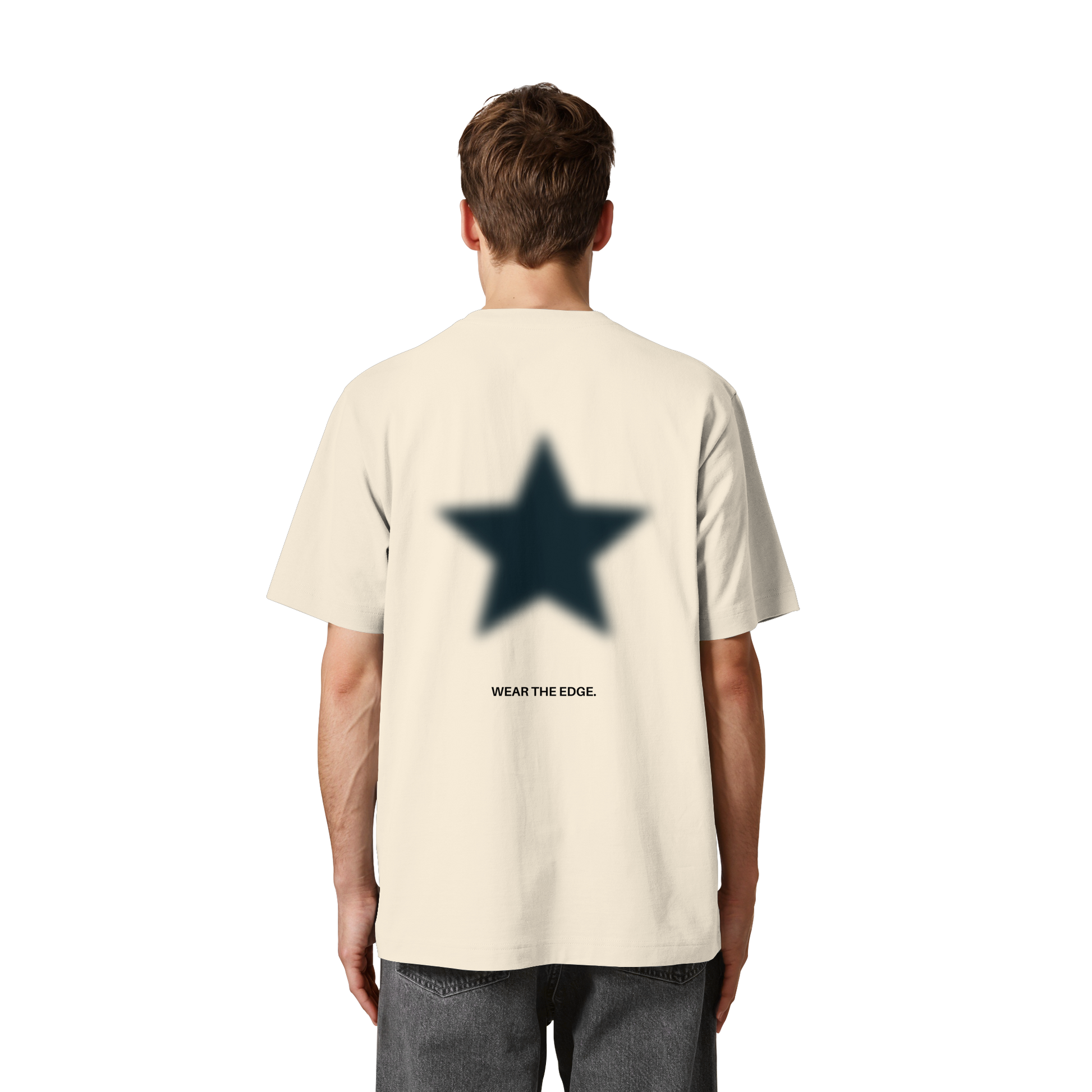 WEAR THE EDGE TEE