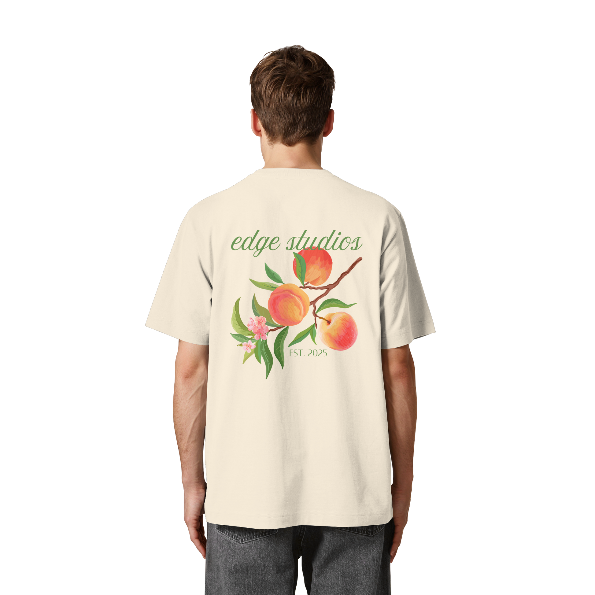 PEACH TEE