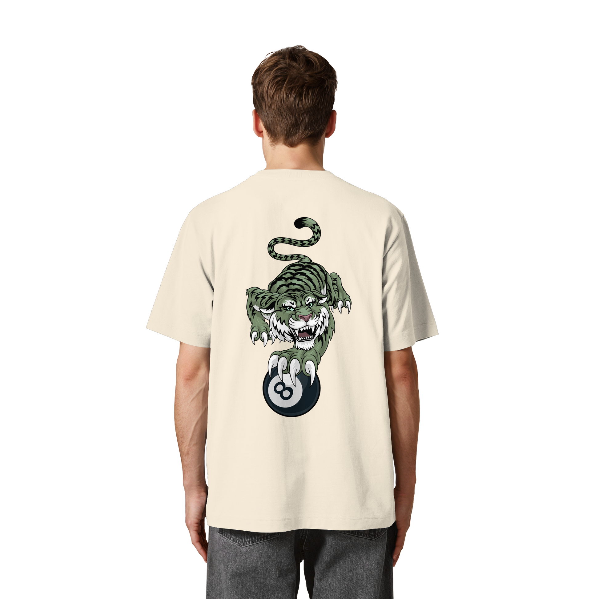 8BALL TEE