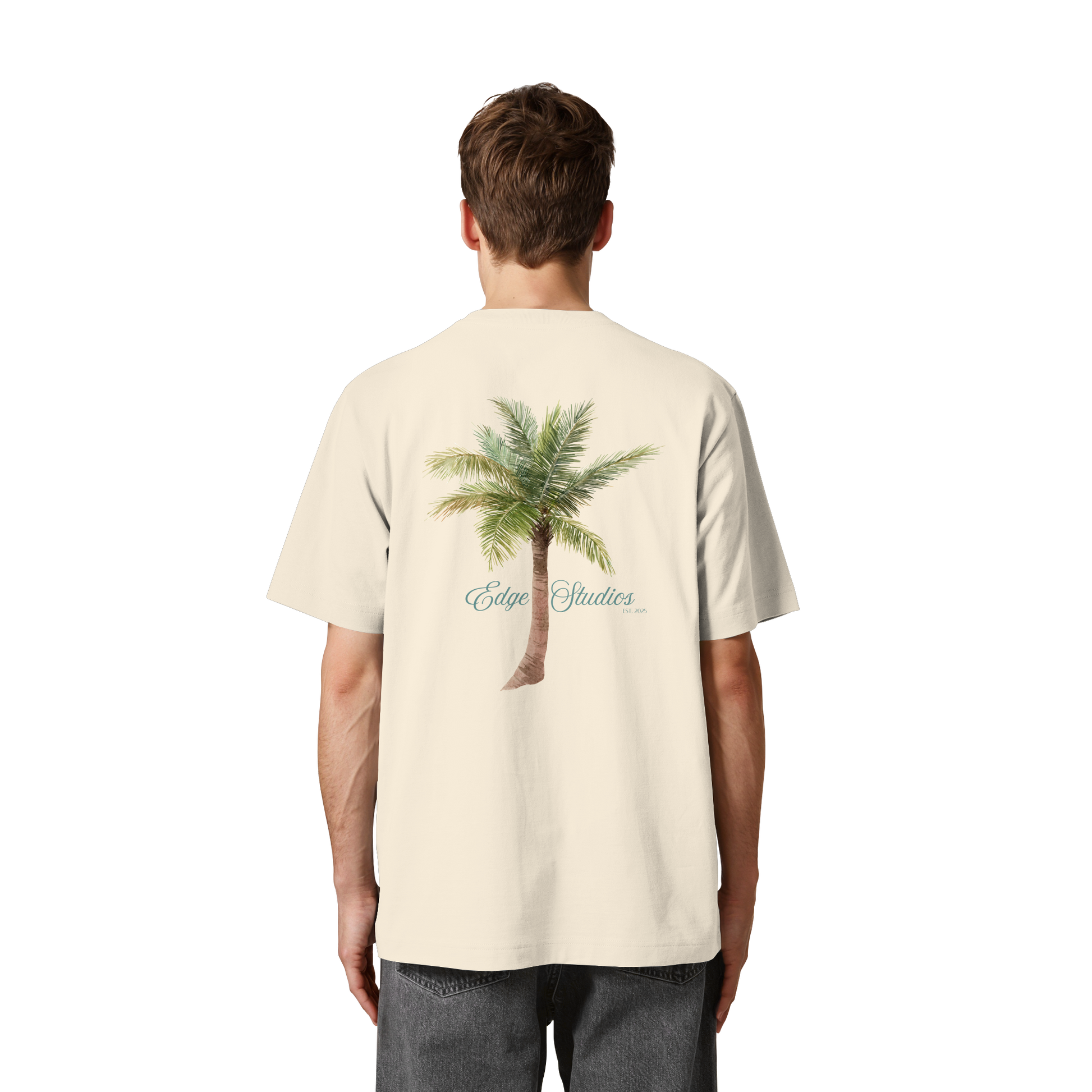 PALM TREE TEE
