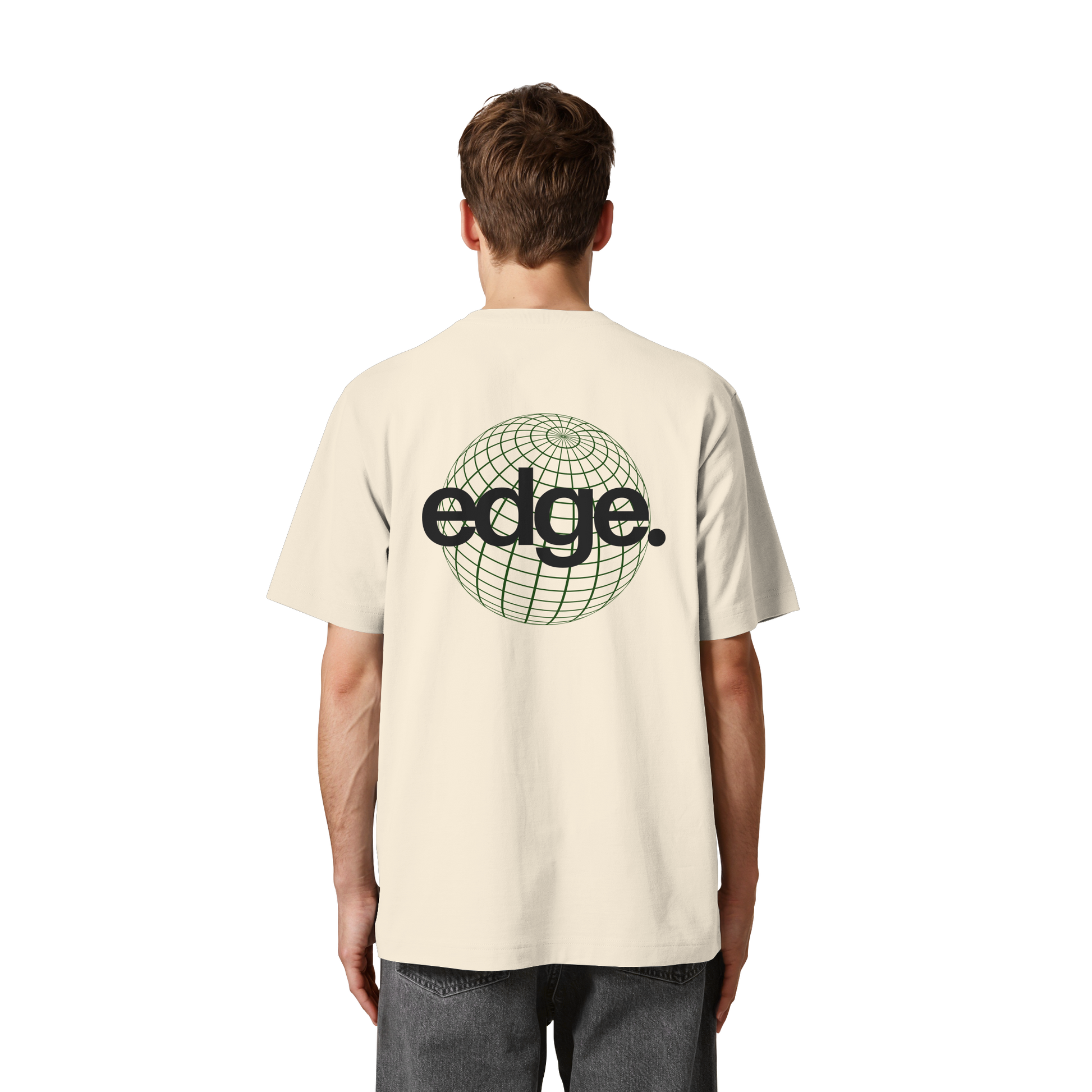 EDGE WORLD TEE