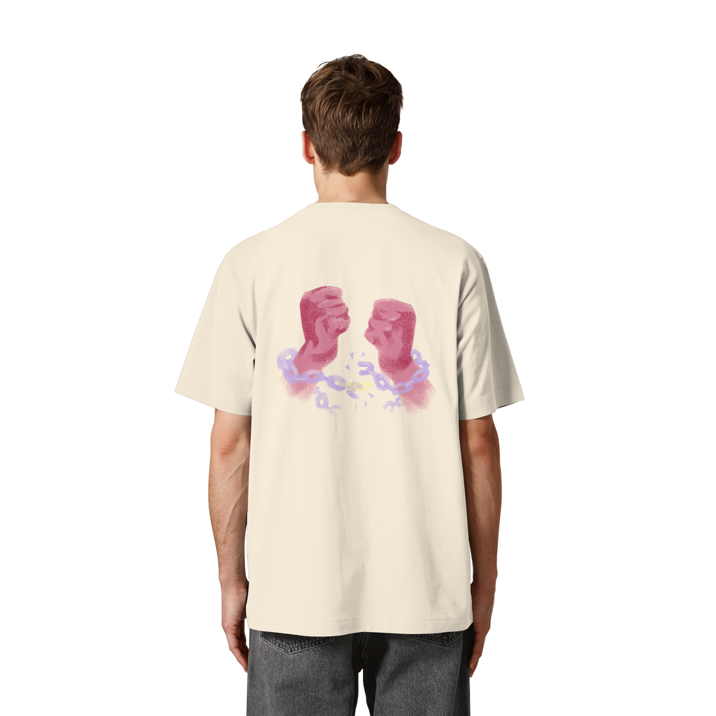 BREAK THE CYCLE TEE