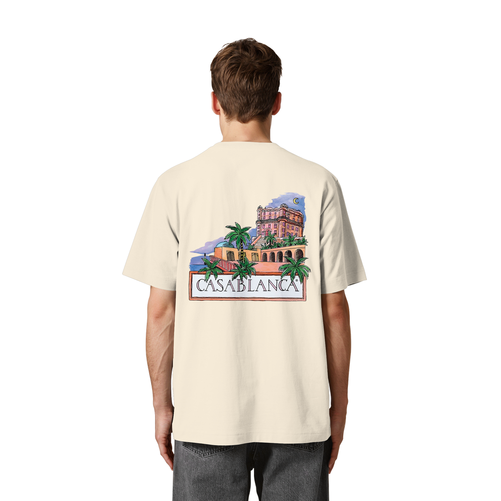 CASABLANCA TEE