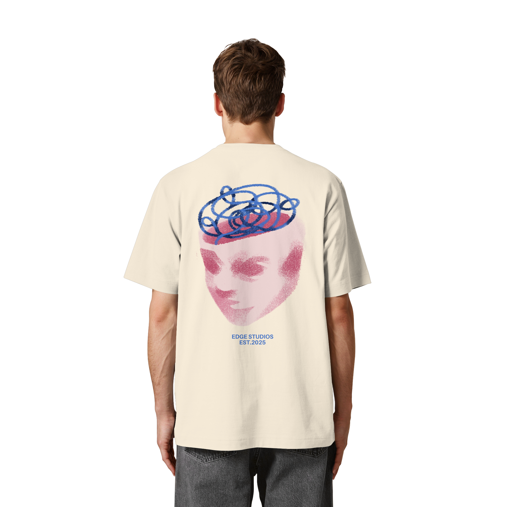 A LOT ON MY MIND TEE