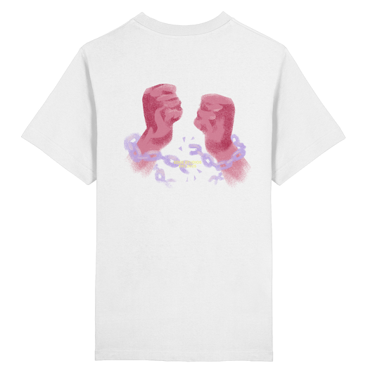BREAK THE CYCLE TEE