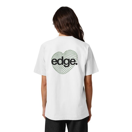 EDGE HEART TEE