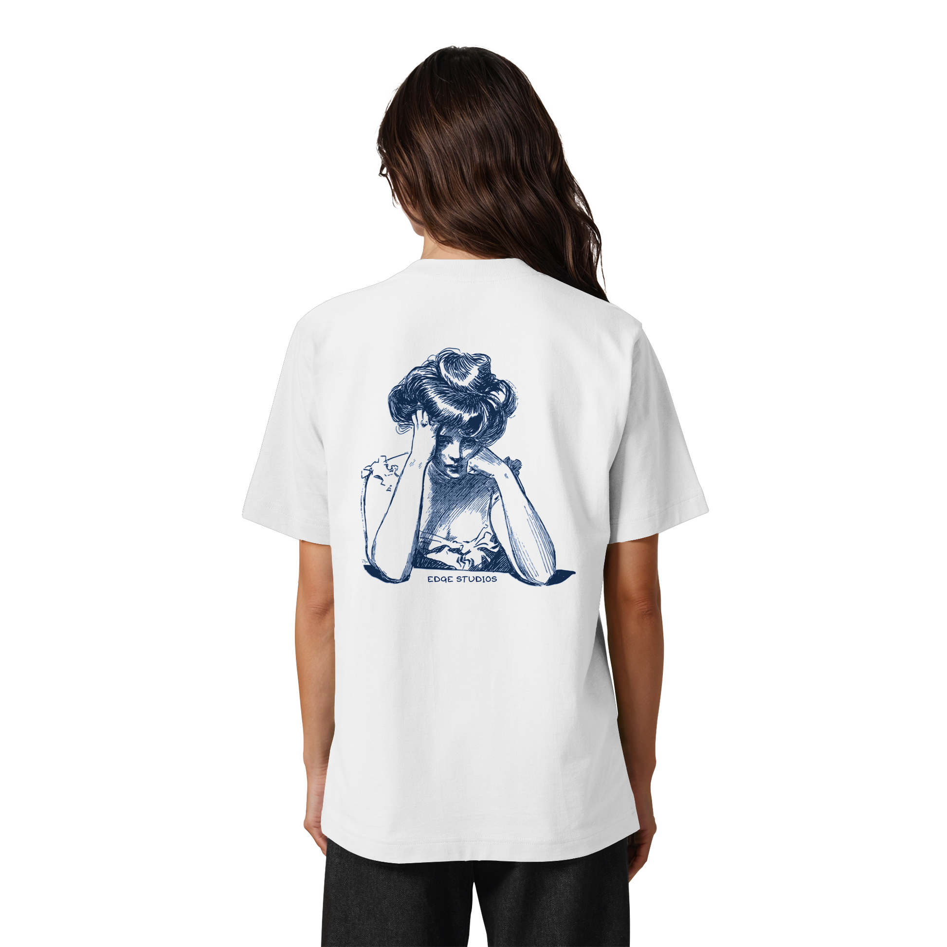 TIRED TEE
