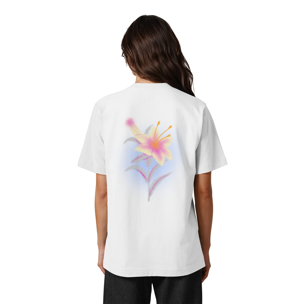 FLOWER TEE