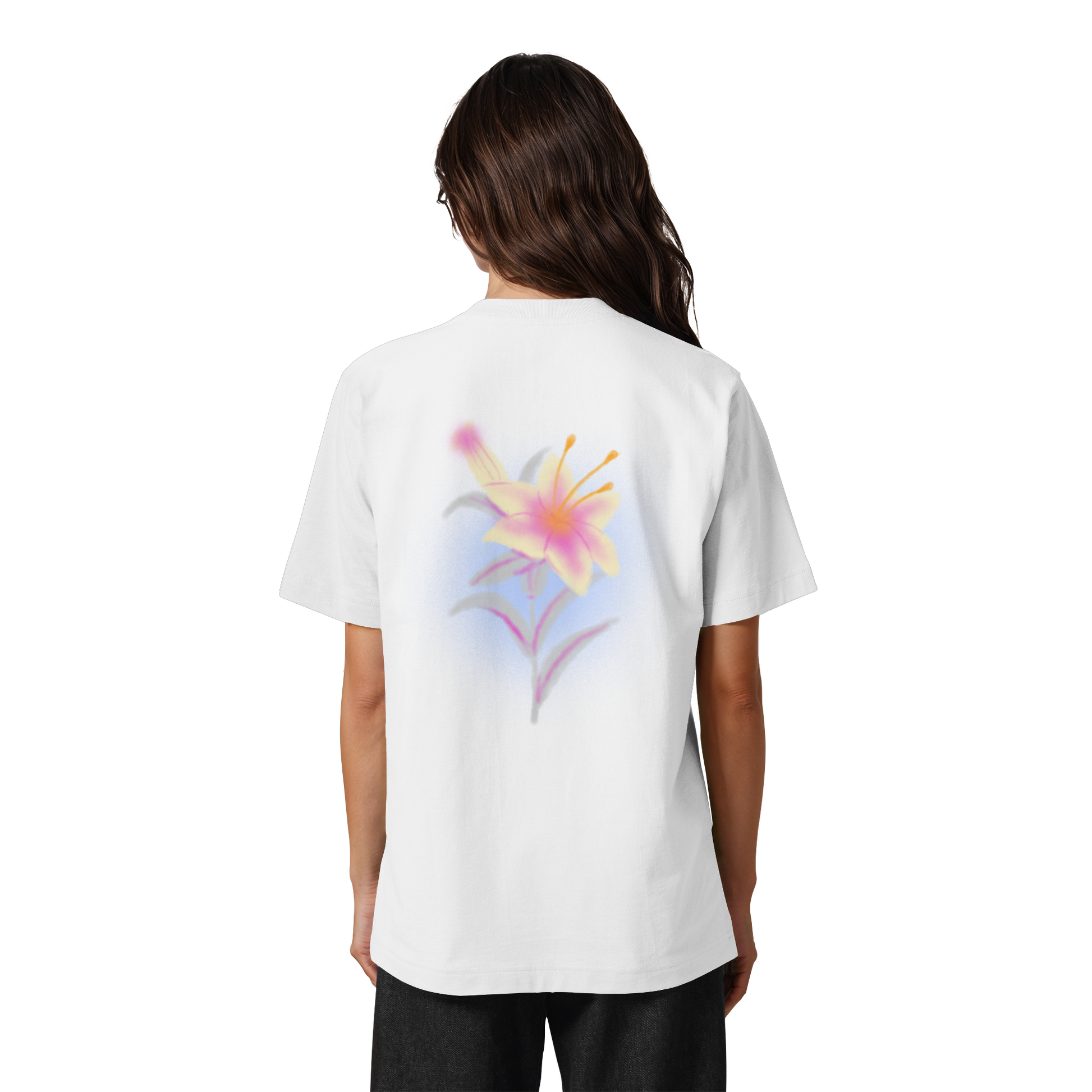FLOWER TEE