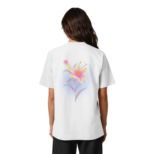 FLOWER TEE