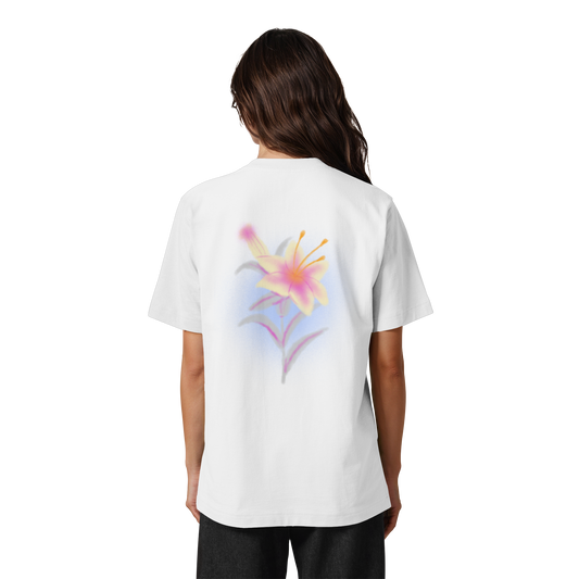 FLOWER TEE