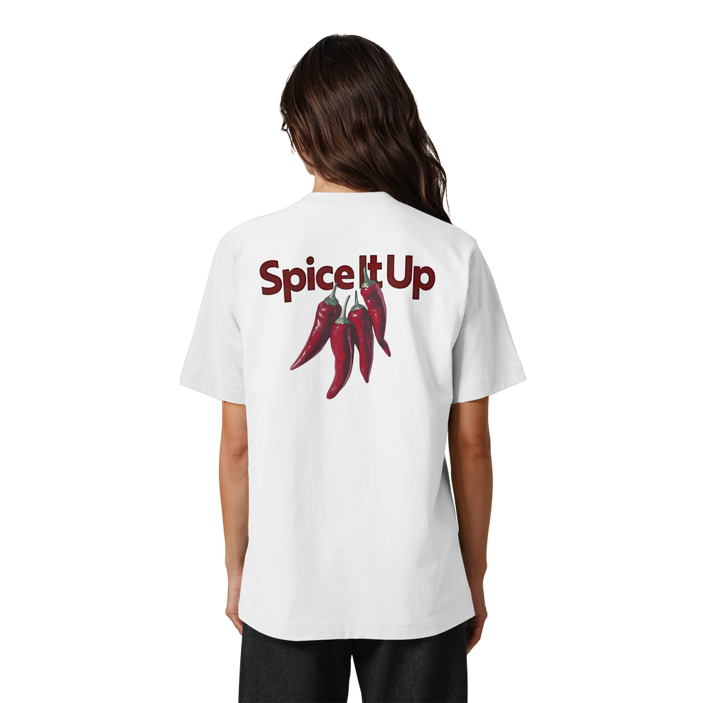 SPICE IT UP TEE