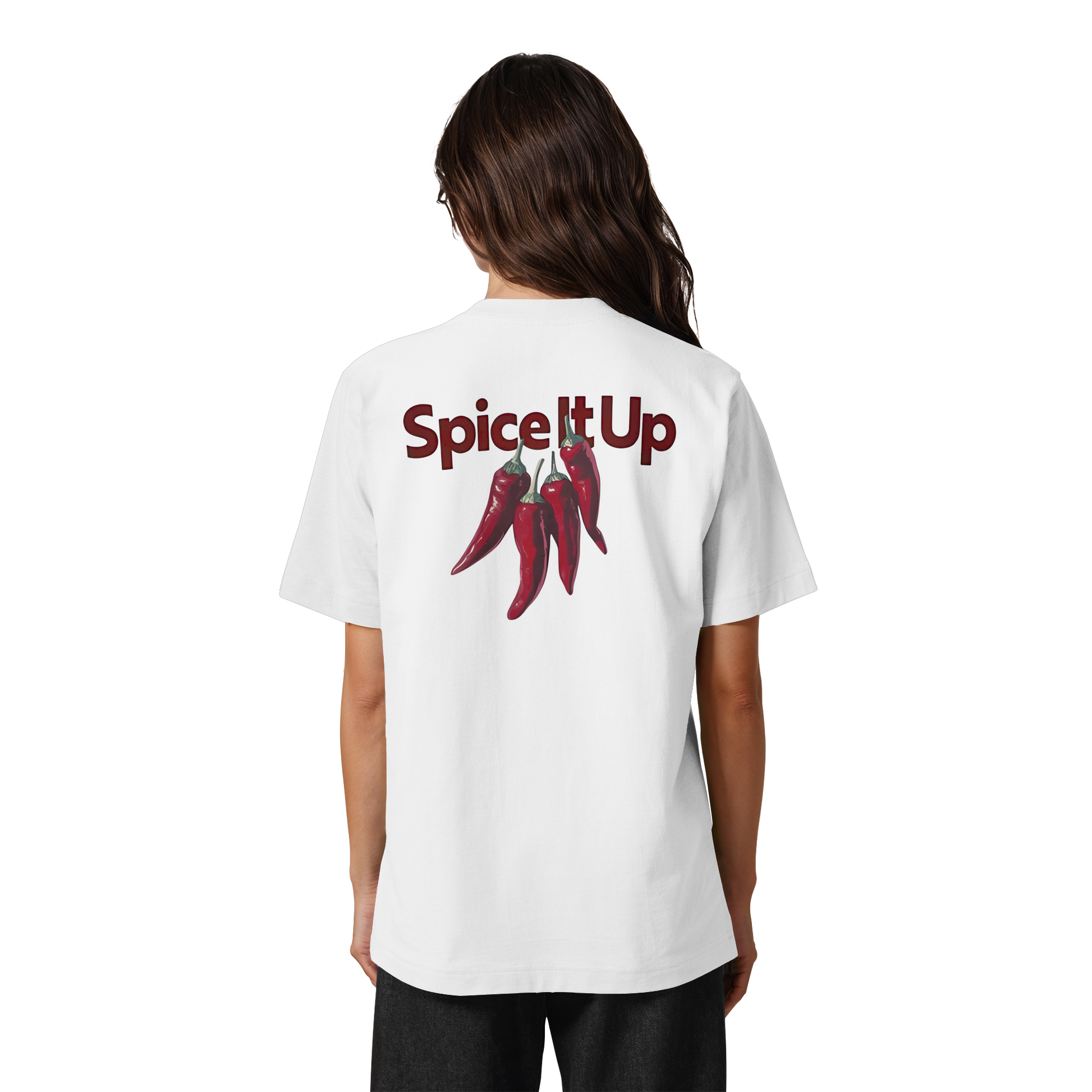 SPICE IT UP TEE