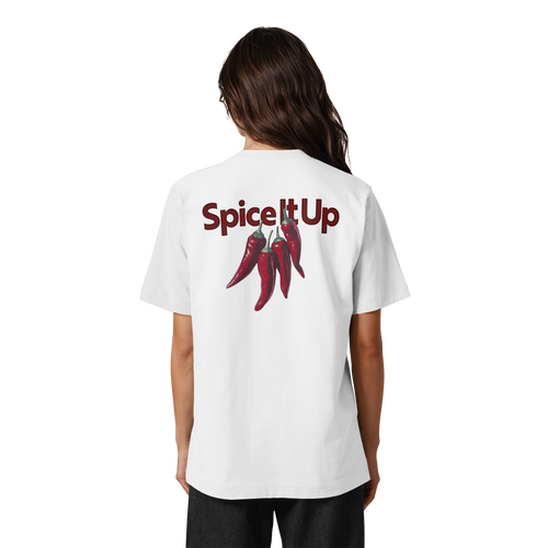 SPICE IT UP TEE