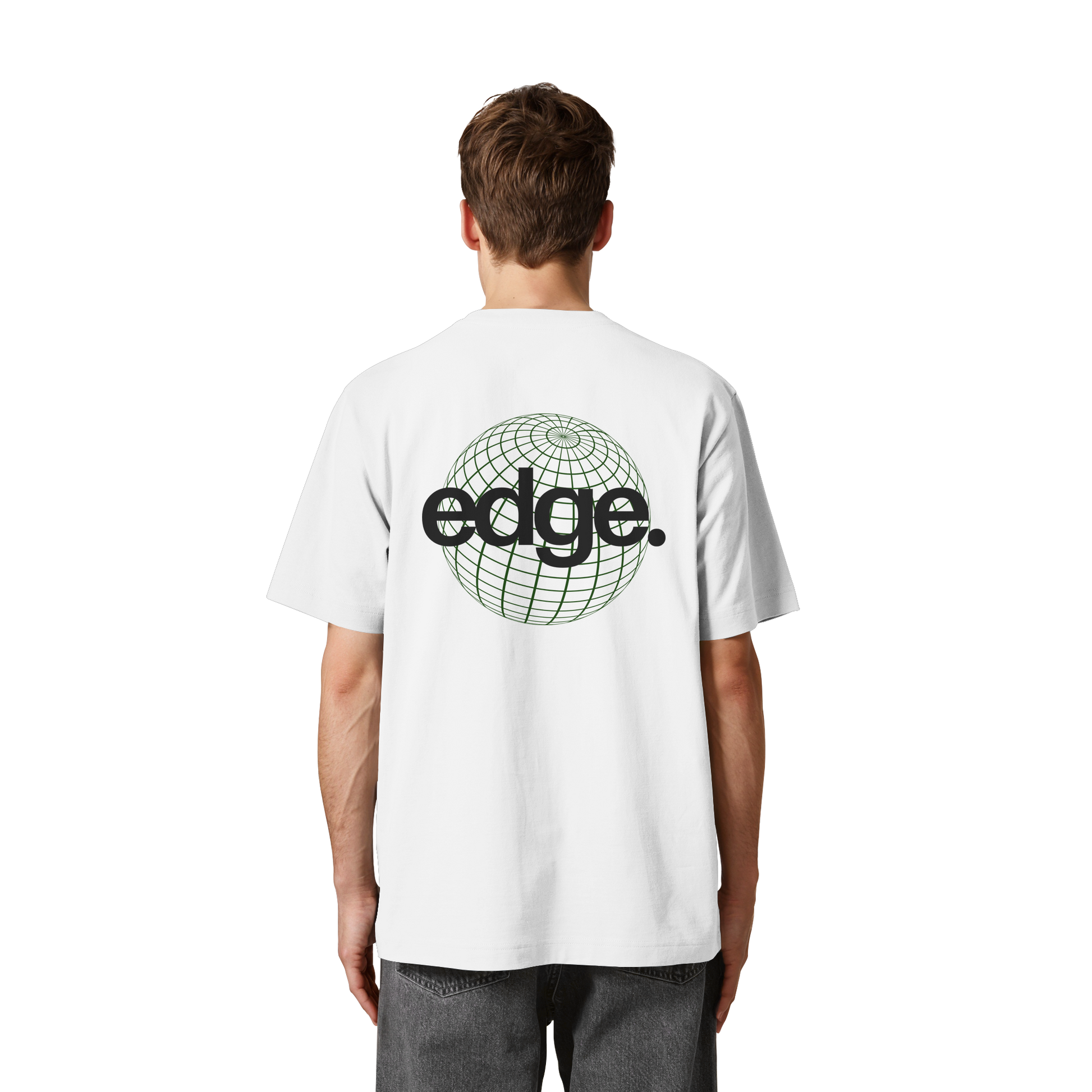 EDGE WORLD TEE