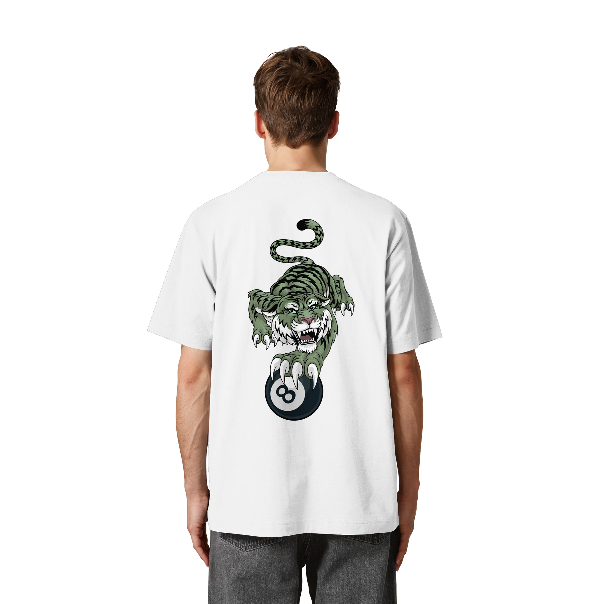 8BALL TEE