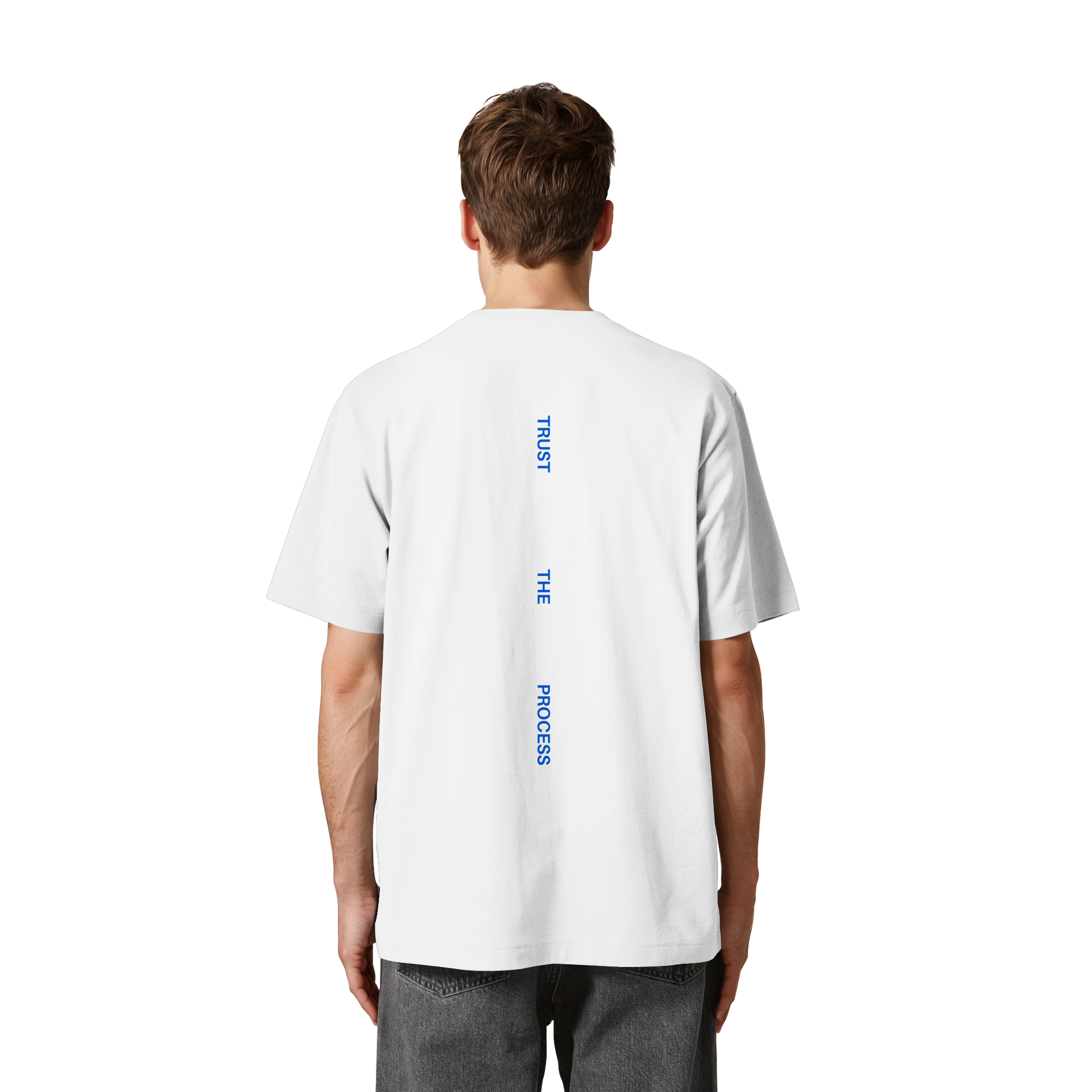 TRUST THE PROCESS TEE
