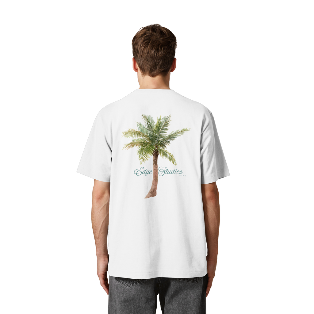 PALM TREE TEE