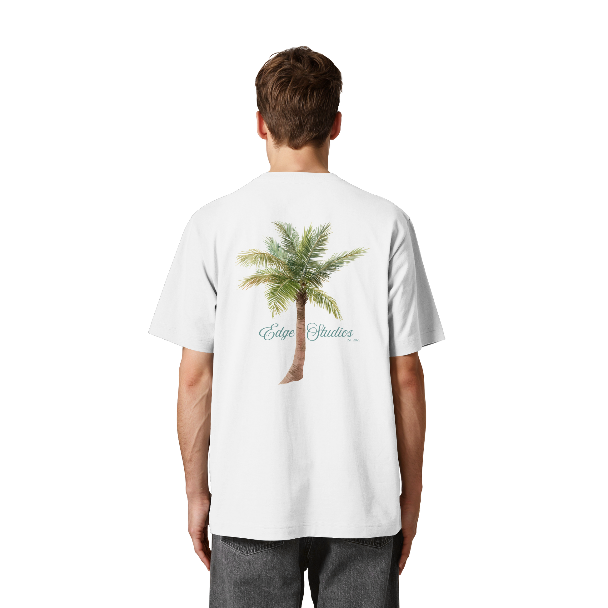 PALM TREE TEE