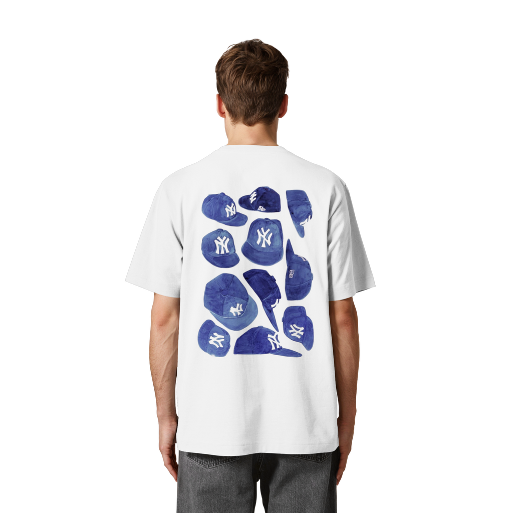 CAP TEE