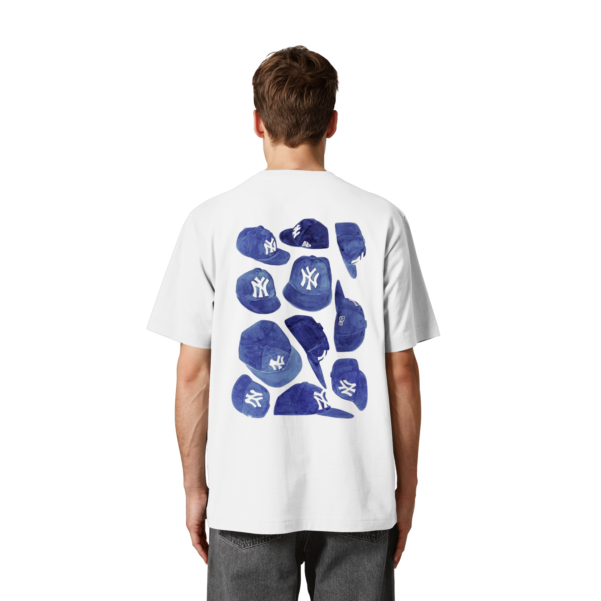CAP TEE