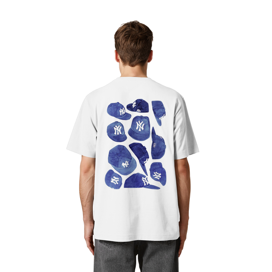 CAP TEE