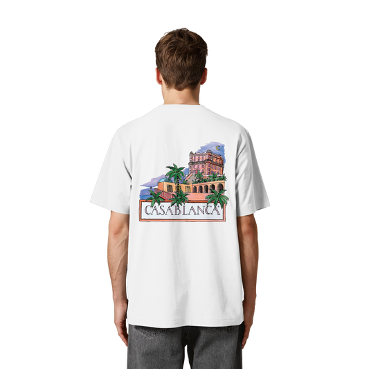 CASABLANCA TEE